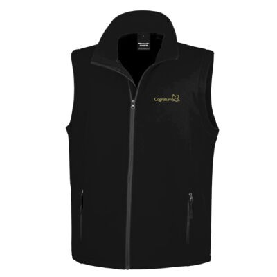Gents Softshell Bodywarmer Thumbnail