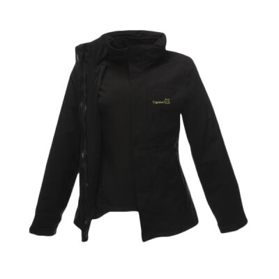 Ladies 3 in 1 Jacket Thumbnail