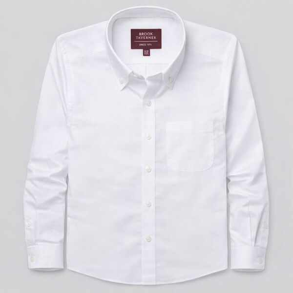Gents Long Sleeve Shirt Thumbnail
